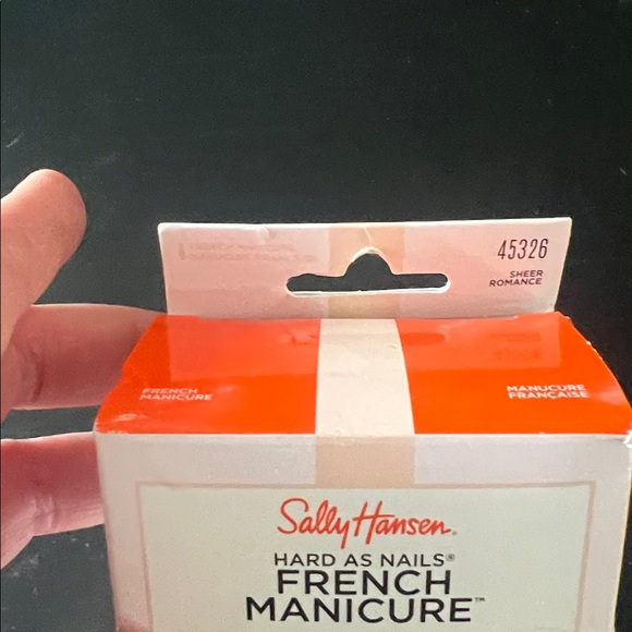 Sally Hansen 45326 French manicure - Picture 3 of 6